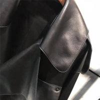 Carmelie Lederjacke | Retro & Stilvoll