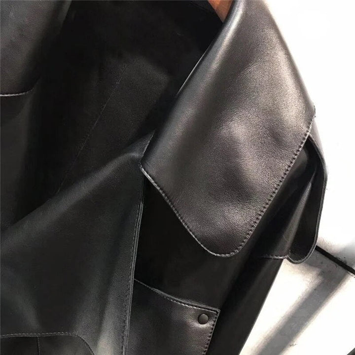 Carmelie Lederjacke | Retro & Stilvoll