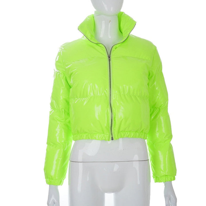 Pia Steppjacke | Stilvolle Bomberjacke ideal für diesen Winter