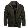 Bequemer Herren Wintermantel – Logan