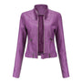 Laureen Lederjacke | Stilvoll & Einzigartig