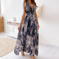 Mara Maxikleid | Ein sommerliches, stilvolles langes Kleid