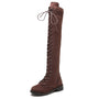 Heidi Knielange Stiefel | Sexy, cool und zudem bequem