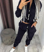 Anya Streetwear Set | Cooles 2-teiliges Set