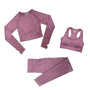 Fenna Fitness Set 3-teilig | Passendes Sportset
