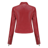 Laureen Lederjacke | Stilvoll & Einzigartig