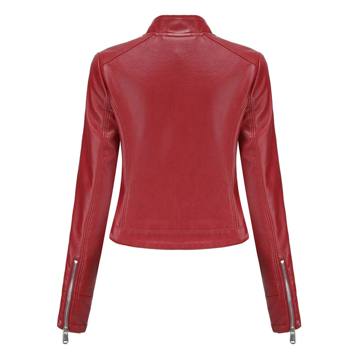 Laureen Lederjacke | Stilvoll & Einzigartig