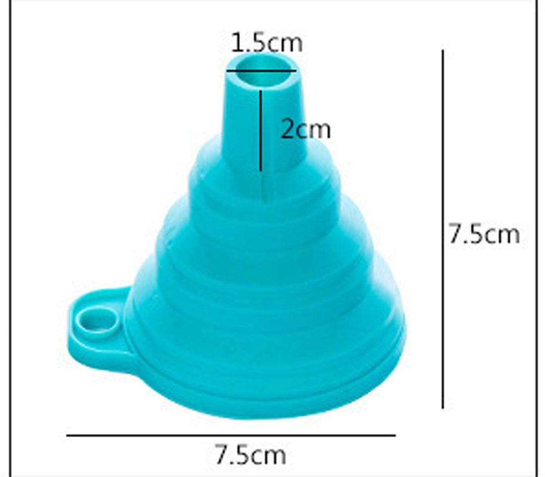 Foldable Funnel | Handy Tool for the Kitchen