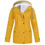 Jeanne Outdoor-Jacke | Wasserdicht, winddicht & weich gefüttert