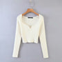 Catelin Crop-Top | Ein stilvolles und bequemes Crop-Top