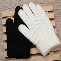 Ava Knitted Gloves | Stylish and Functional