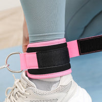 Fitness Ankle Bands | Super handy for training your legs