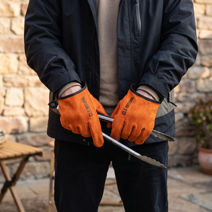 Heat-Resistant Outdoor Gloves - Cindrek