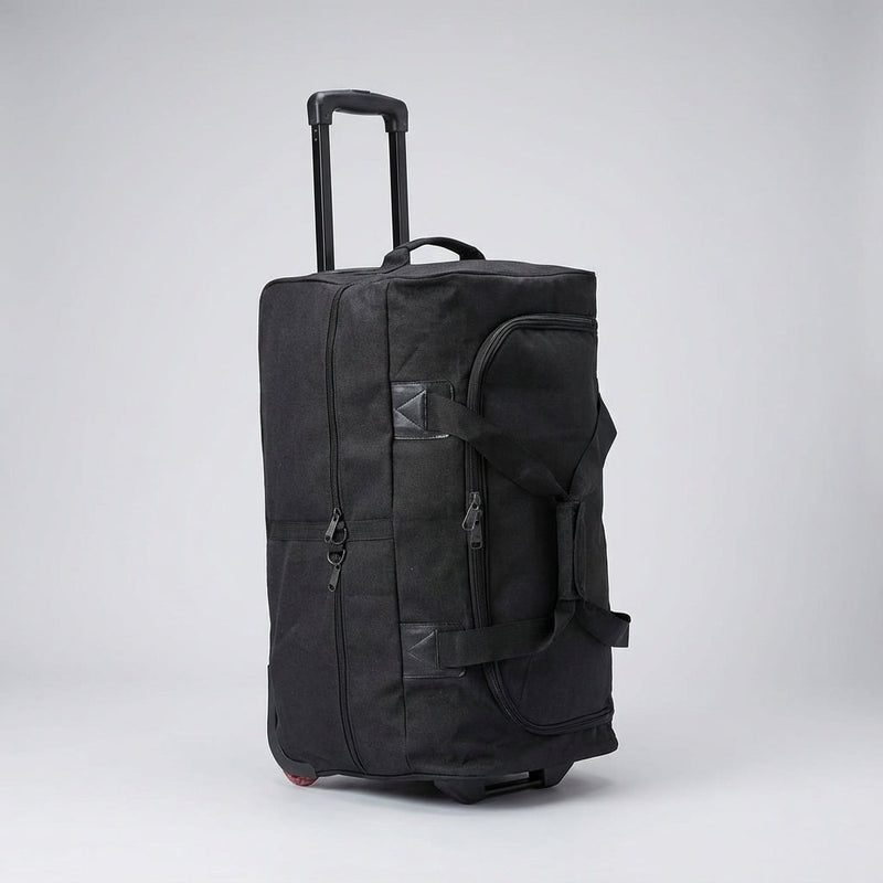 Heavy Duty Reistas Met Wielen - CanvasHaul