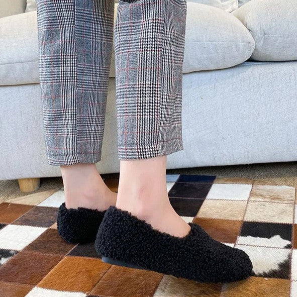 Ava Winter Ballerinas | Stilvoll & Bequem