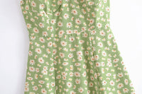 Midi Marvel Kleid | Auffallen in der Menge