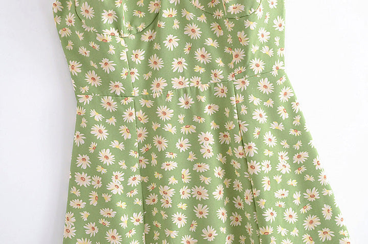 Midi Marvel Kleid | Auffallen in der Menge