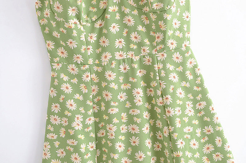 Midi Marvel Kleid | Auffallen in der Menge