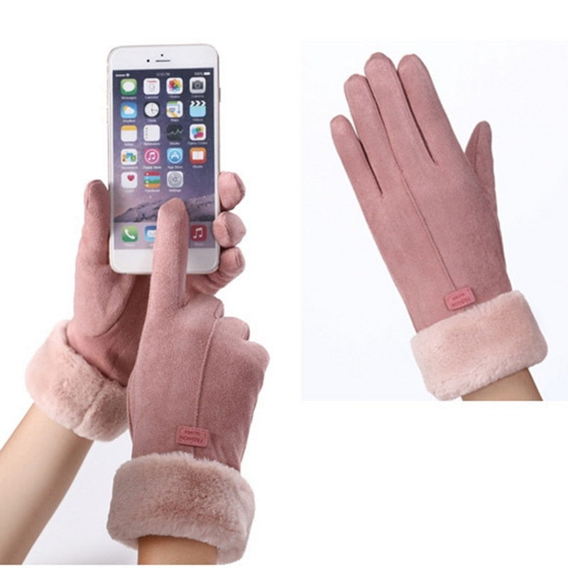 Isa Winterhandschuhe | Ultra weiche Handschuhe