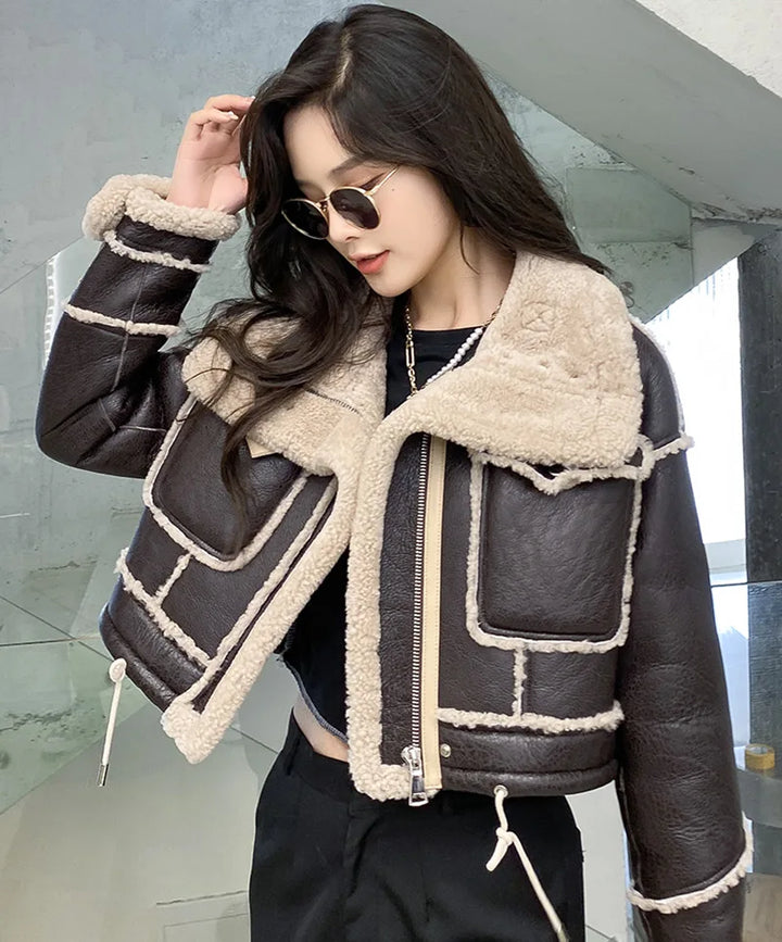 Janna Winterjacke | Warm & Robust