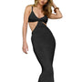 Zafira Sommerkleid | Figurbetontes Kleid mit eleganten Details