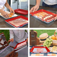 Frischhaltebrett - FreshSeal Tray