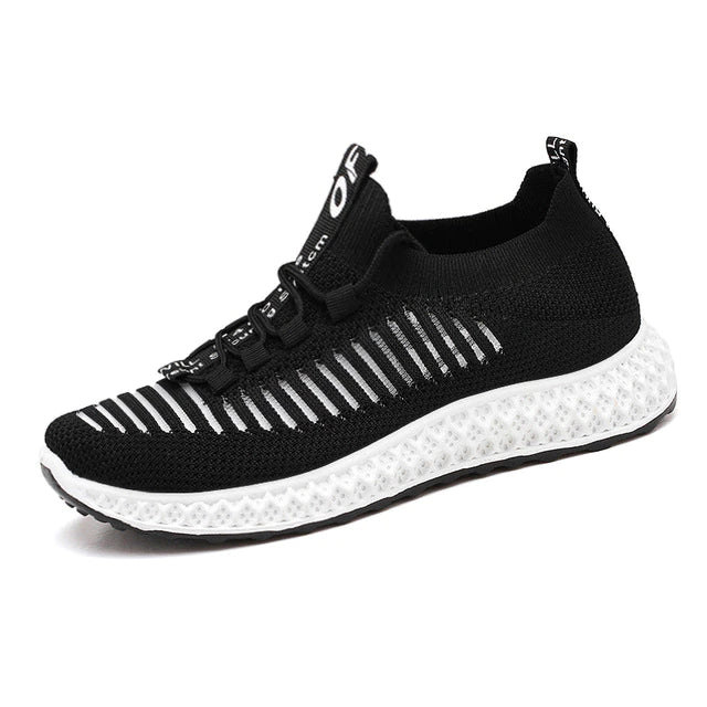 FlexStride 4D | Alltagssportschuh für Damen mit dämpfender Sohle