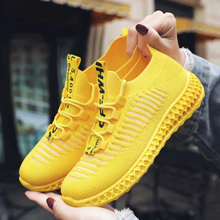 FlexStride 4D | Alltagssportschuh für Damen mit dämpfender Sohle