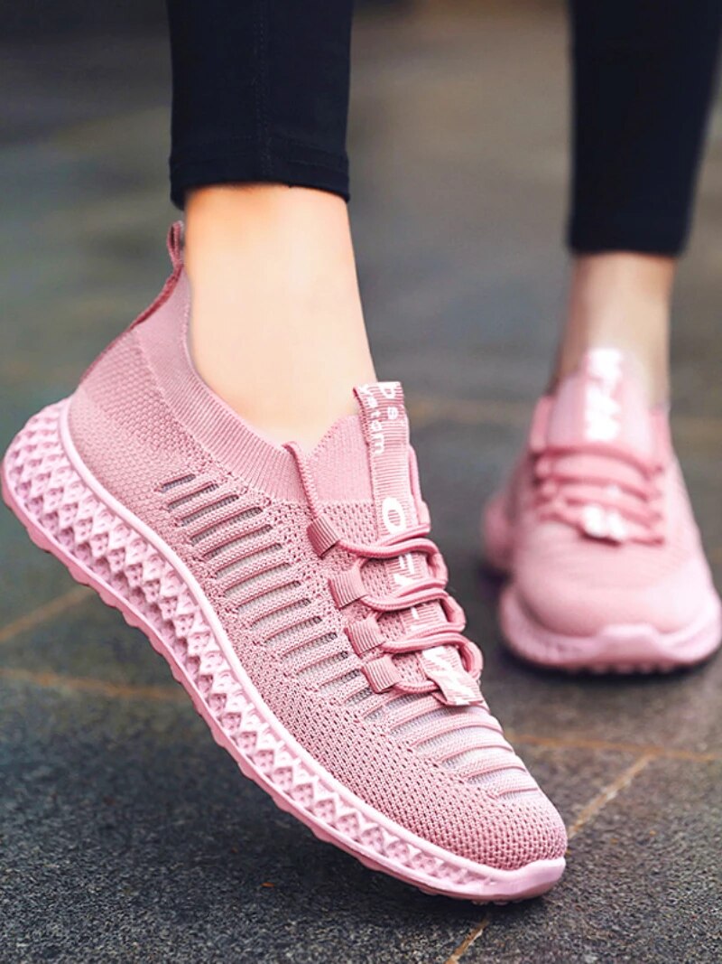 FlexStride 4D | Alltagssportschuh für Damen mit dämpfender Sohle