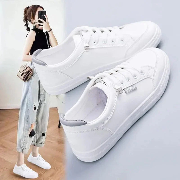 UrbanEase Low | Niedriger Tennissneaker für Damen