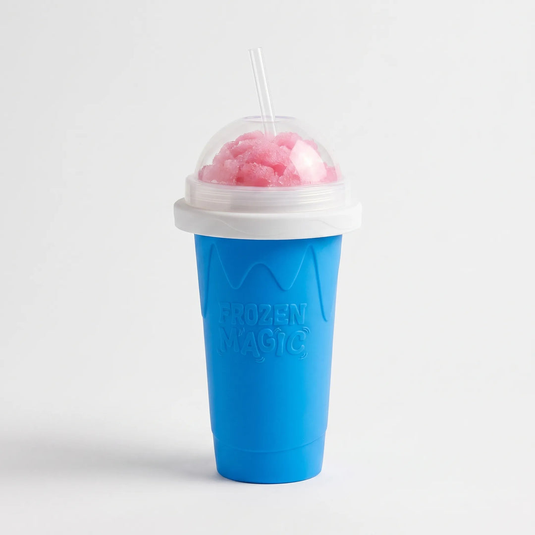 Herbruikbare Slushy Beker Voor IJsdrankjes - Slusheeze
