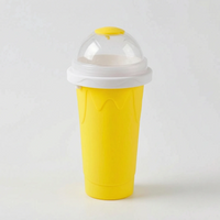 Herbruikbare Slushy Beker Voor IJsdrankjes - Slusheeze