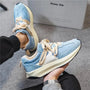 Sportliche Elastische Herren Sneaker - Lars