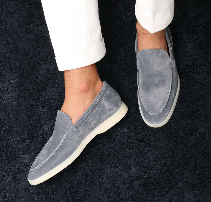 Hochwertige Leder-Loafer für Herren - Ricardo