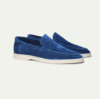 Hochwertige Leder-Loafer für Herren - Ricardo