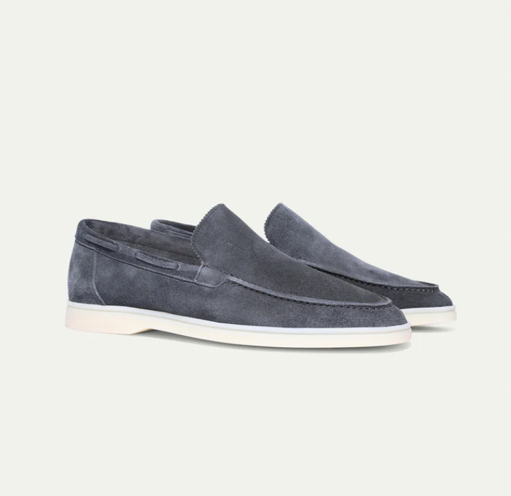 Hochwertige Leder-Loafer für Herren - Ricardo