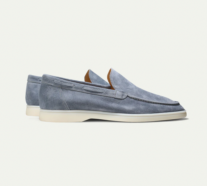 Hochwertige Leder-Loafer für Herren - Ricardo