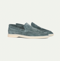 Hochwertige Leder-Loafer für Herren - Ricardo