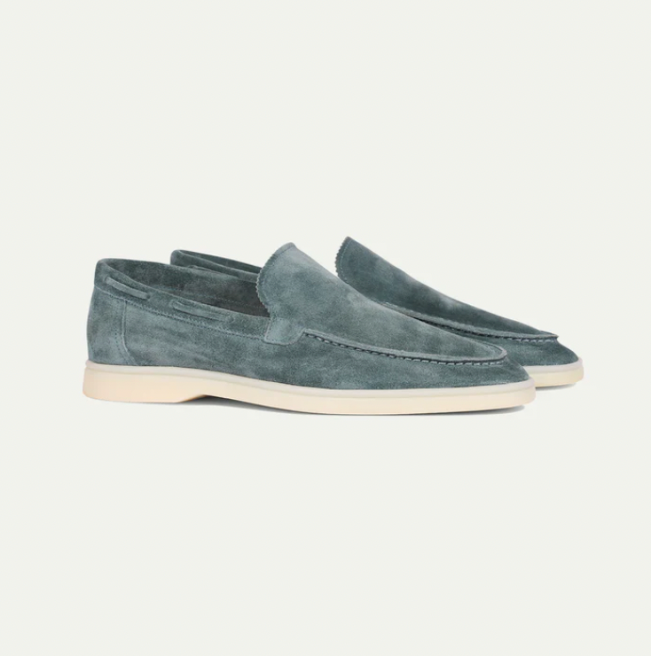 Hochwertige Leder-Loafer für Herren - Ricardo