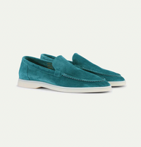 Hochwertige Leder-Loafer für Herren - Ricardo