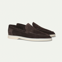 Hochwertige Leder-Loafer für Herren - Ricardo