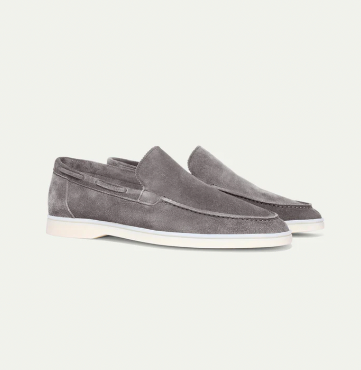 Hochwertige Leder-Loafer für Herren - Ricardo