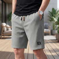 Men's Shorts | Comfortable Summer Shorts with Elastic Waist 6