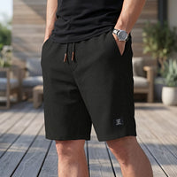 Men's Shorts | Comfortable Summer Shorts with Elastic Waist 3