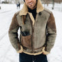 Herren-Jacke Im Lammfell-Stil - Thies