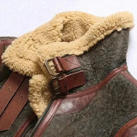 Herren-Jacke Im Lammfell-Stil - Thies