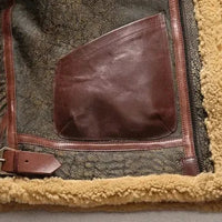 Herren-Jacke Im Lammfell-Stil - Thies