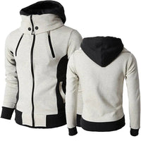 Heren Vest met Rits – Damon