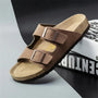 Herrensommersandalen – Solaro