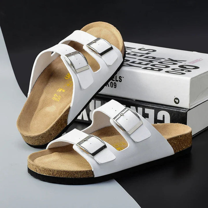 Herrensommersandalen – Solaro